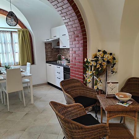 Piano Terra Centrale Vicino Al Mare Riva Ligure Zewnętrze zdjęcie