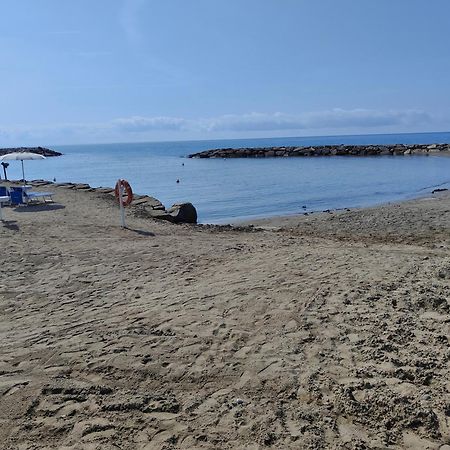 Piano Terra Centrale Vicino Al Mare Riva Ligure Zewnętrze zdjęcie