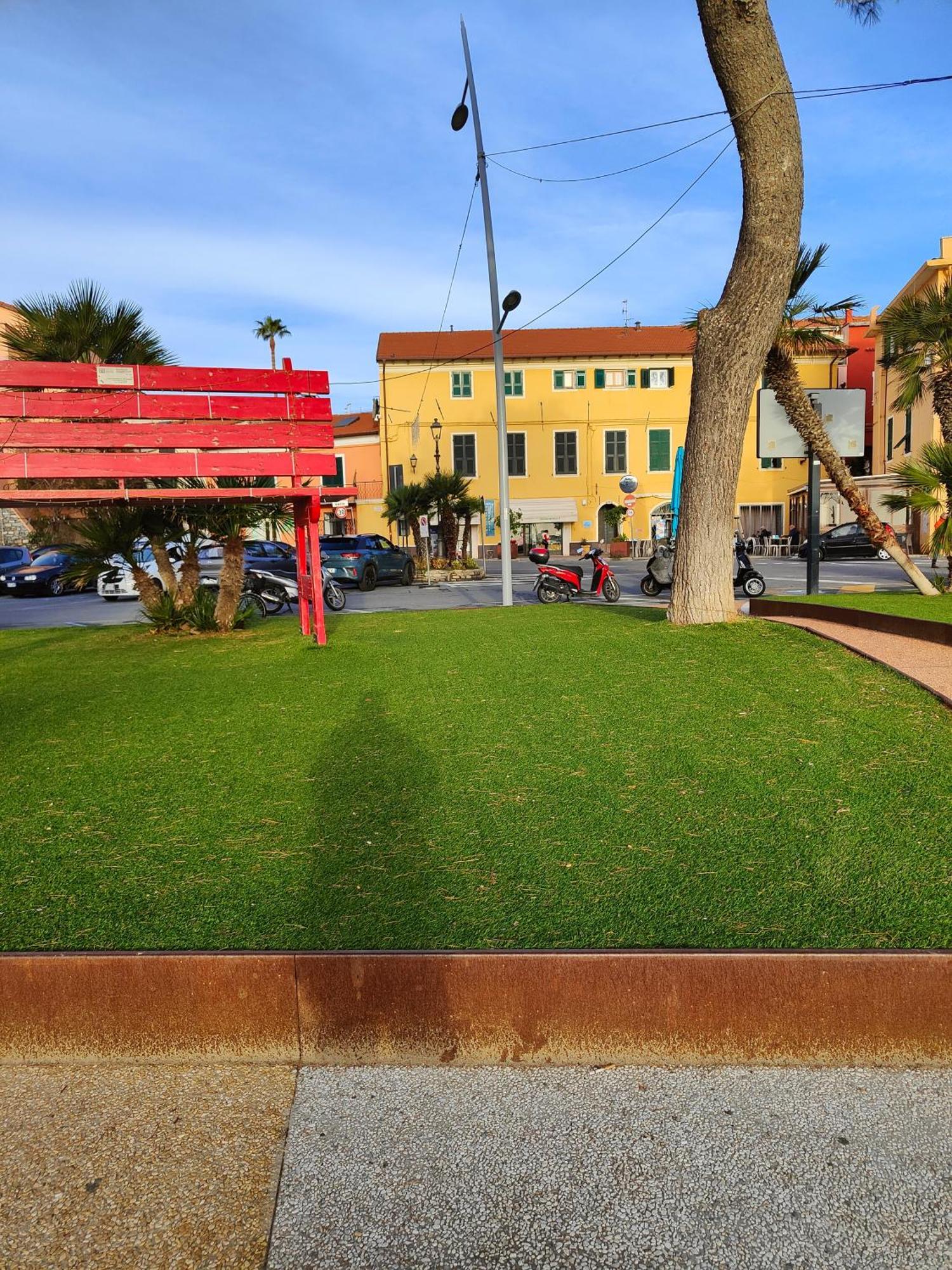 Piano Terra Centrale Vicino Al Mare Riva Ligure Pokój zdjęcie