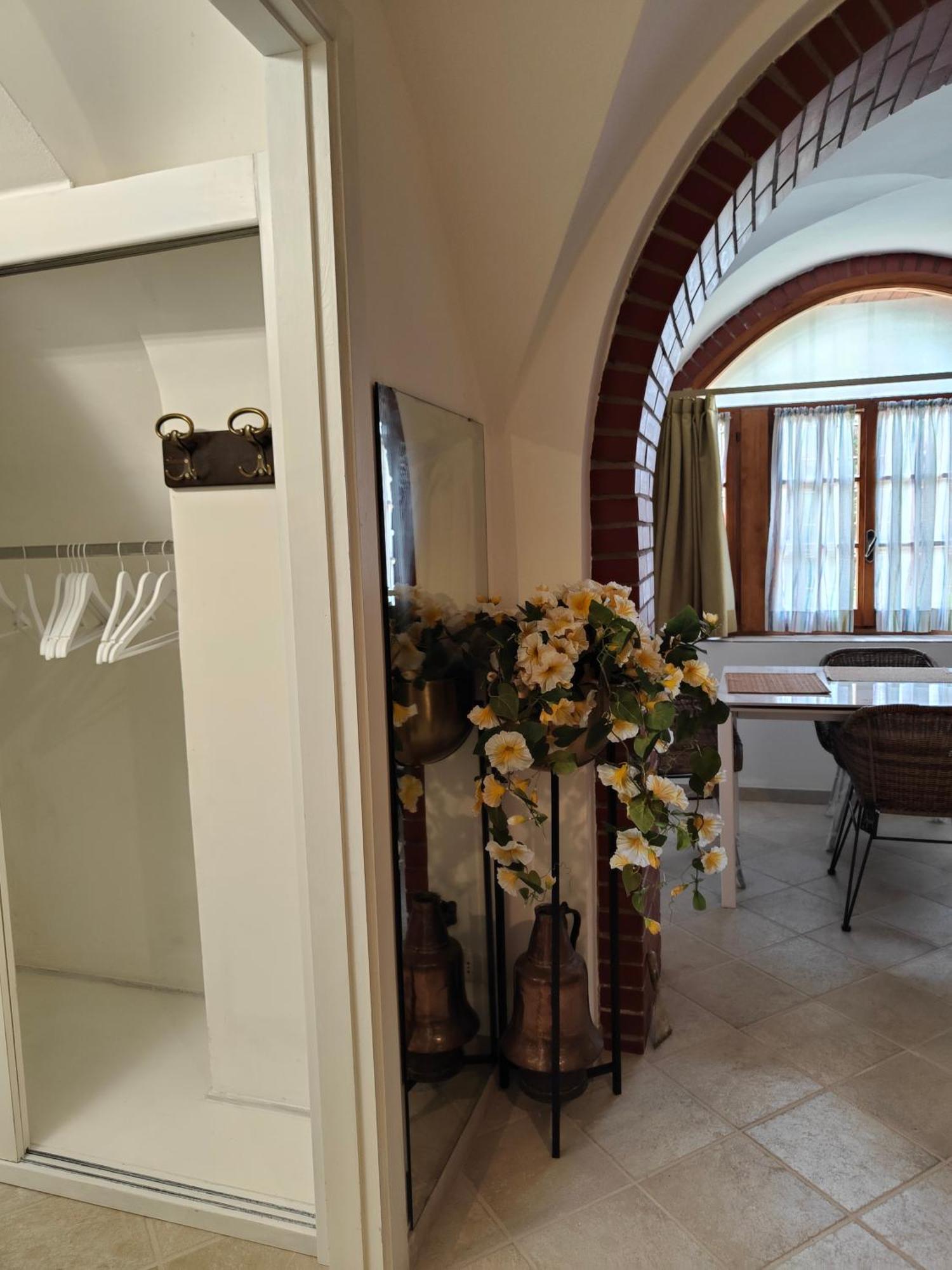 Piano Terra Centrale Vicino Al Mare Riva Ligure Zewnętrze zdjęcie