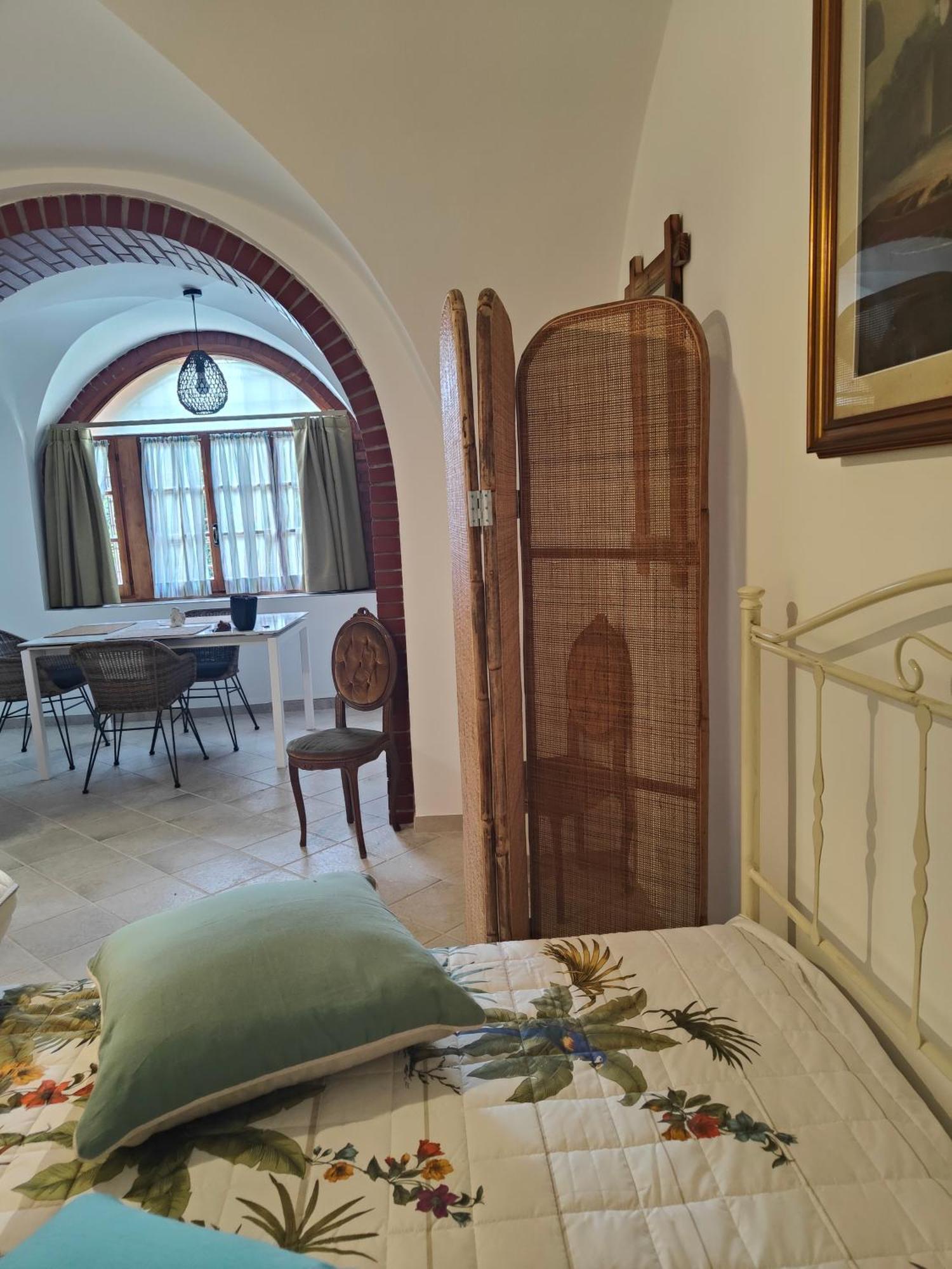 Piano Terra Centrale Vicino Al Mare Riva Ligure Pokój zdjęcie